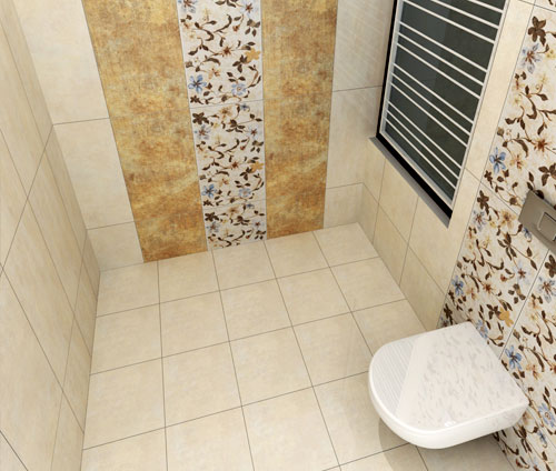 Bathroom Tiles & Flooring