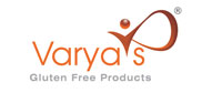 Varya Gluten Free Products