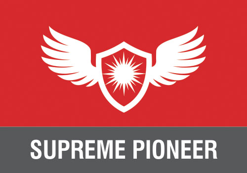 Supreme Pioneer