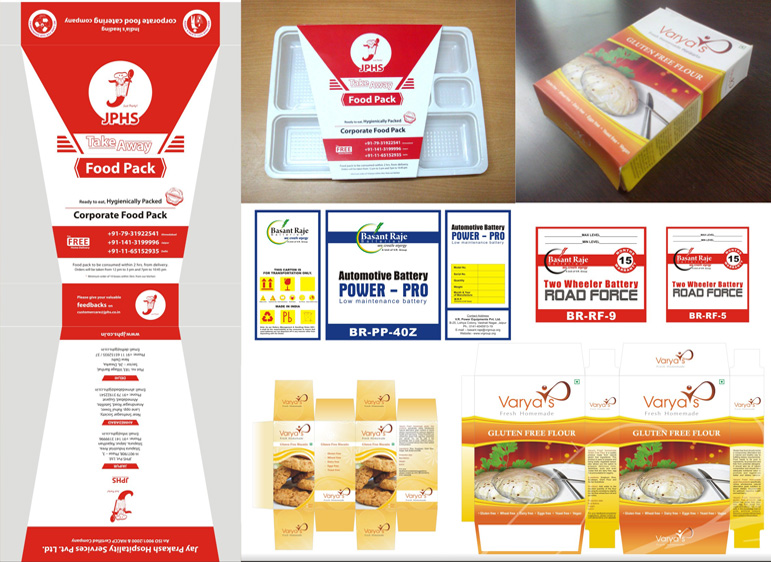 Packaging Packaging