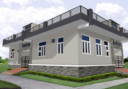 3D Visualization 3D Visualization